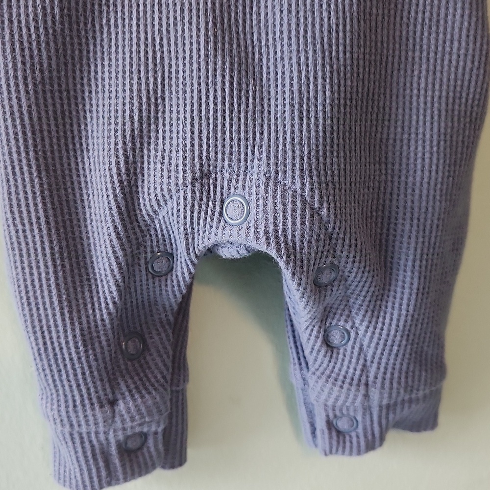 Carter’s Blue Romper Set - Picture 10 of 12